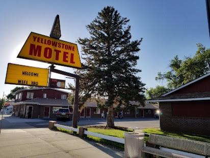 Motel Yellowstone Greybull