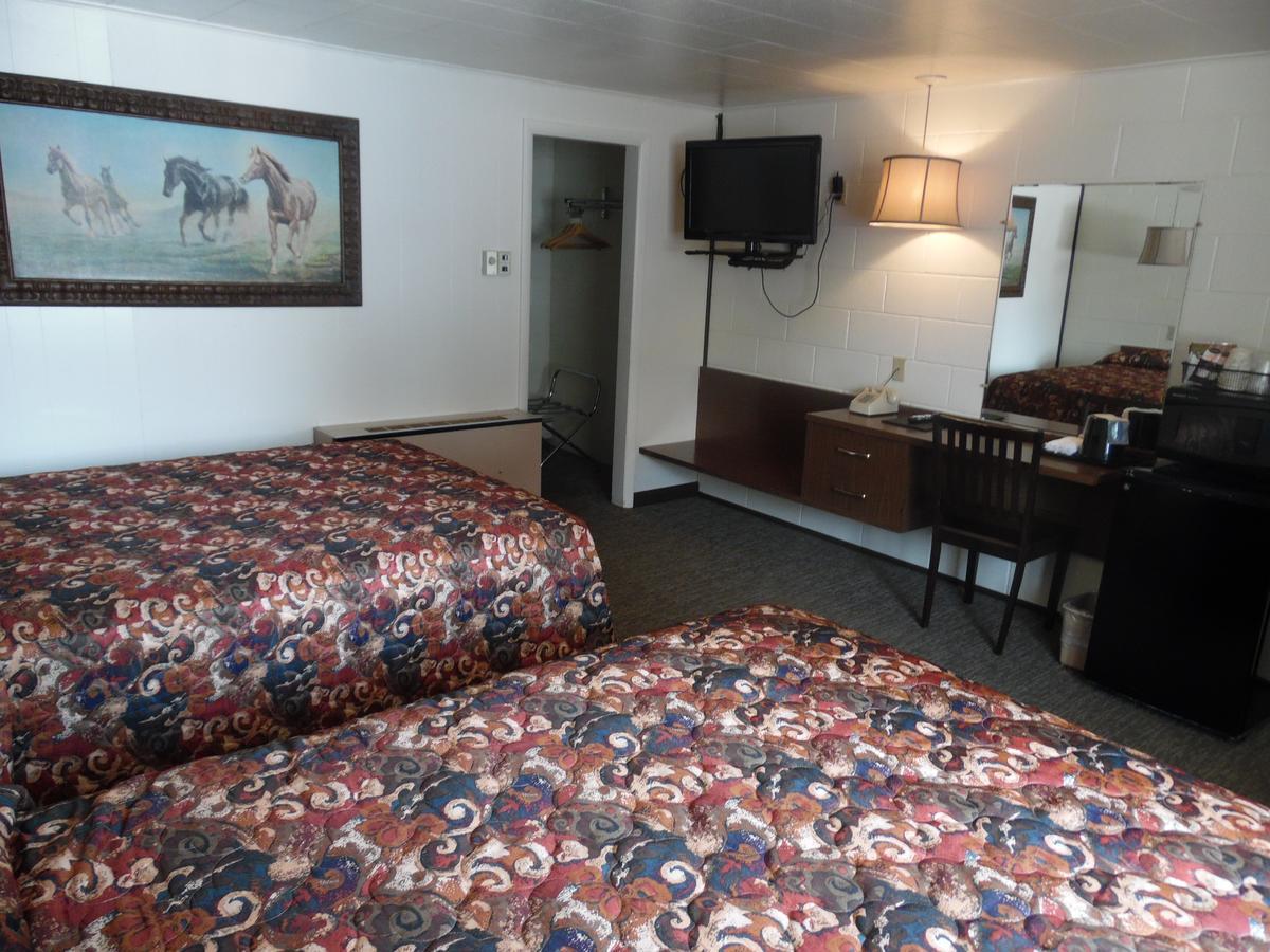 Yellowstone Motel 5*
